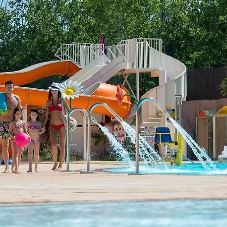 Camping Valras Climatise Hotel Sérignan Exterior foto