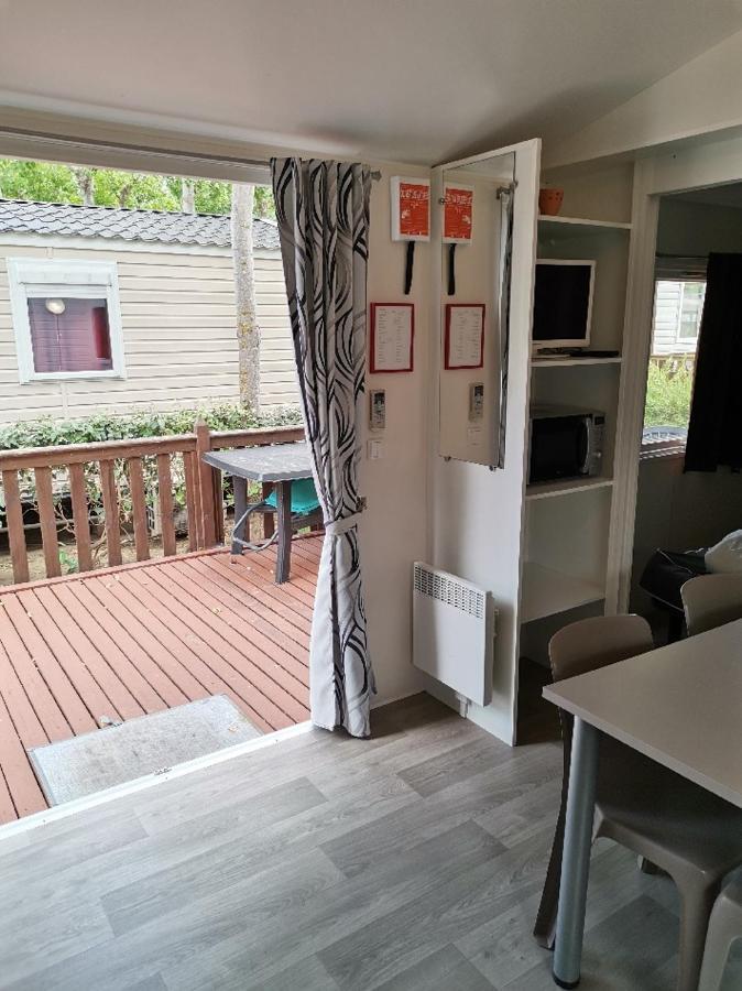Camping Valras Climatise Hotel Sérignan Exterior foto